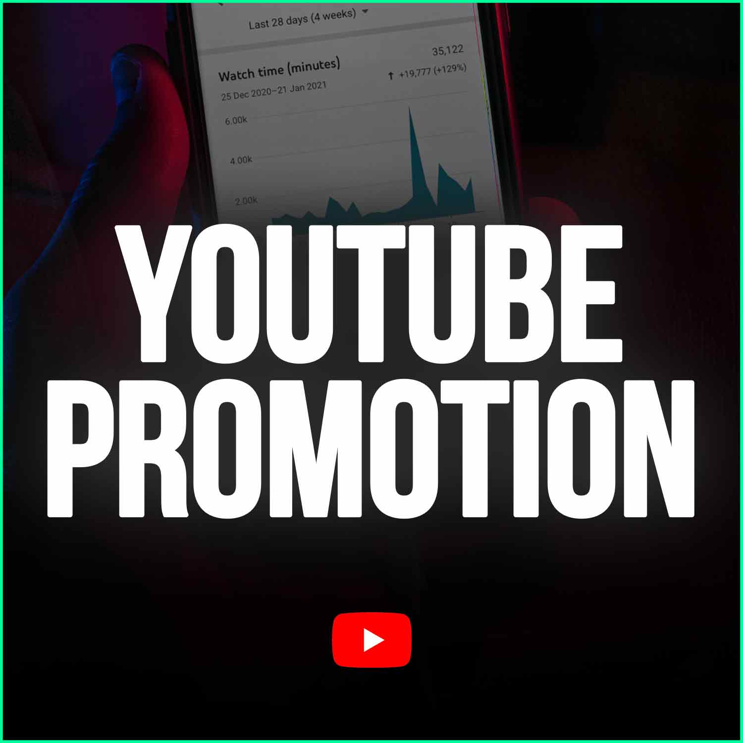 Youtube Promo